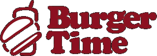 It's Burger Time Logo