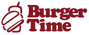 It's Burger Time Logo